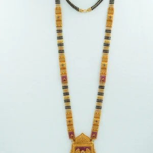 Temple Mangalsutra3